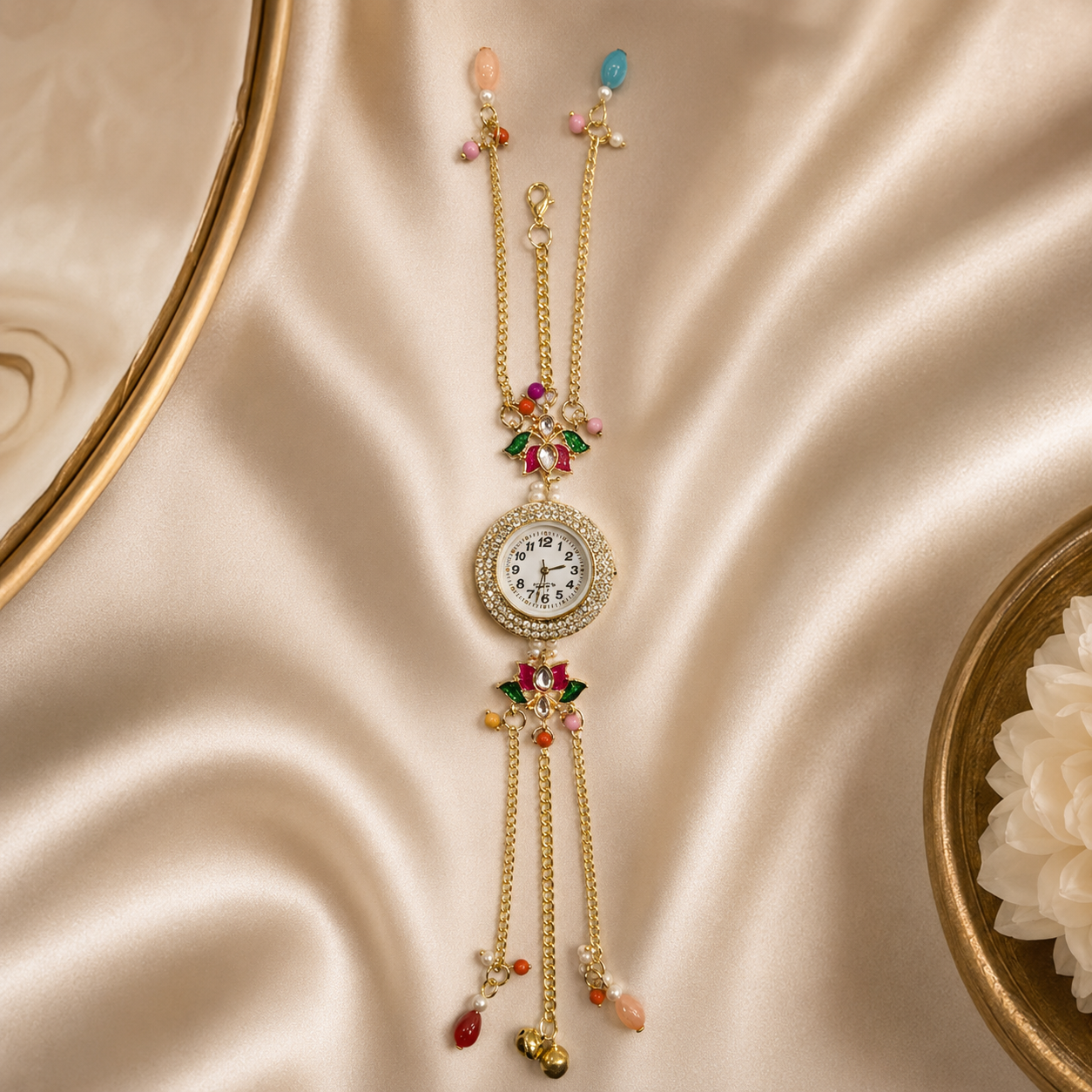 Noor Layla Charm Watch