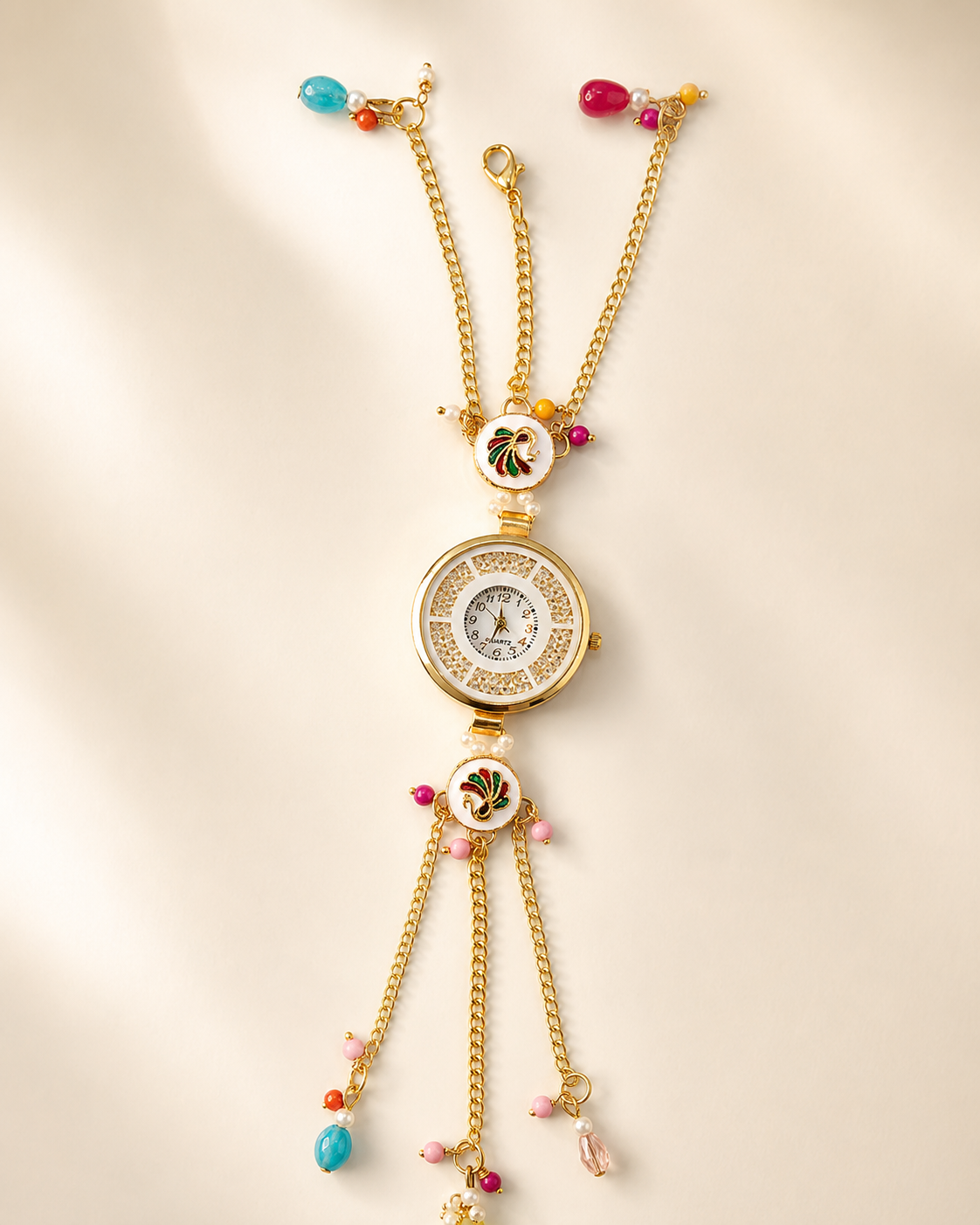 Noor Amani Charm Watch