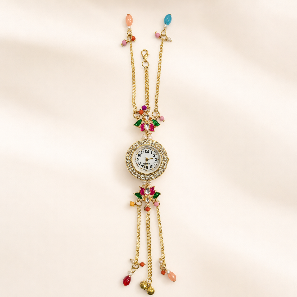Noor Layla Charm Watch