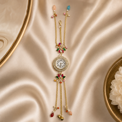 Noor Layla Charm Watch