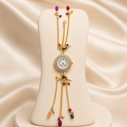 Noor Amara Charm Watch