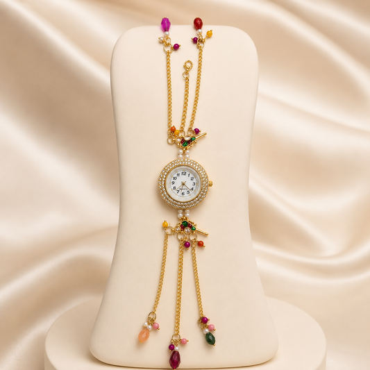 Noor Amara Charm Watch