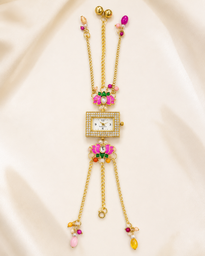 Noor Amira Lotus Watch