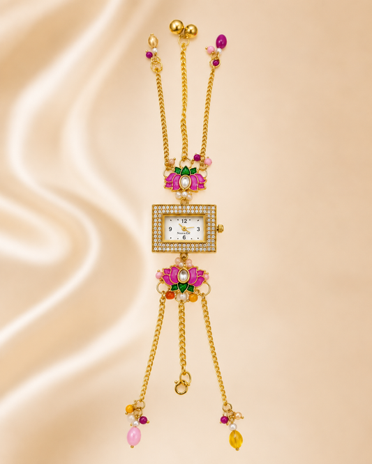 Noor Amira Lotus Watch