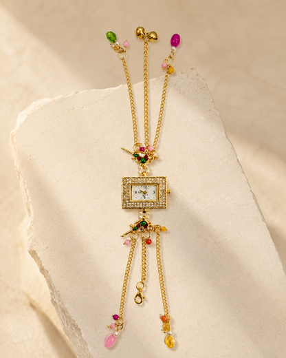 Noor Zaina Charm Watch