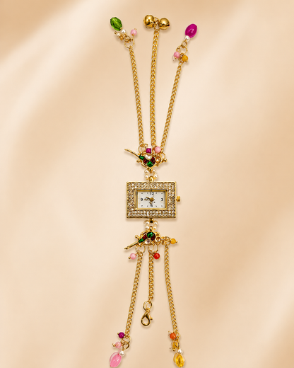 Noor Zaina Charm Watch