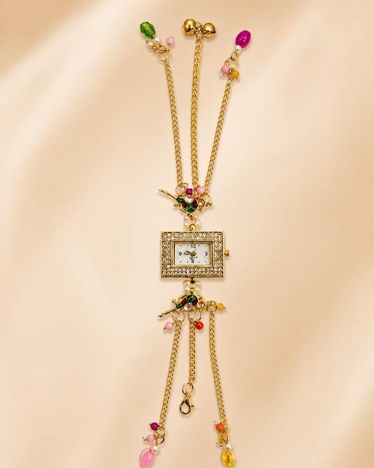 Noor Zaina Charm Watch