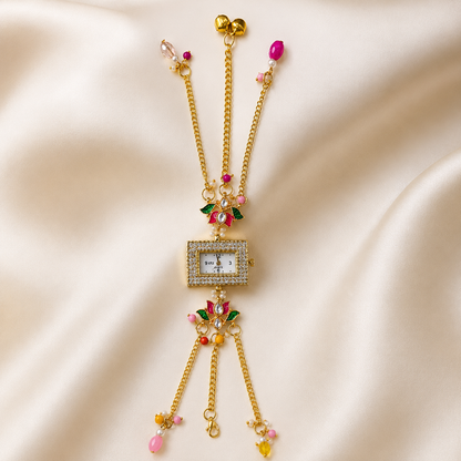 Noor Zariya Charm Watch