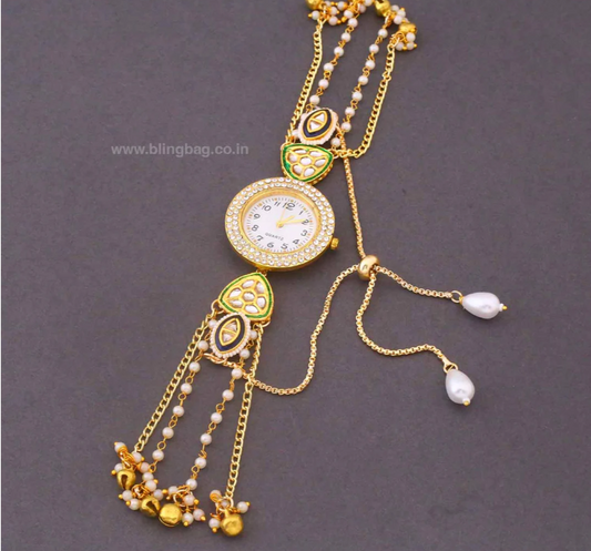 January Kashmiri Watch